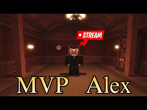 Alex's 200 Door Run Attempt For Rocky Road Achievement / Roblox DOORS (Live Highlights)