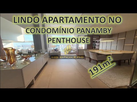 Panamby Penthouse - HS37724
