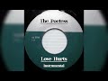 The Poetess Love Hurts Instrumental