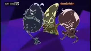 Rocket Monkeys - Intro (Turkish, season 1)
