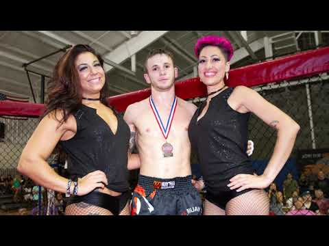 Stellar Fights 38 - Francesco Tramantano vs Ben Coyle