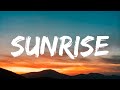 Norah Jones - Sunrise (Lyrics)