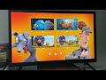 The Garfield Movie 2024 DVD Menu Walkthrough