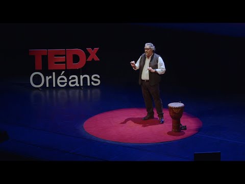 La musicalité de notre vie (Soft skills & Jazz) | Edgardo Koestinger | TEDxOrléans