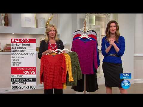 HSN | Fashion & Accessories End of Season Clearance 09.05.2017 - 08 AM