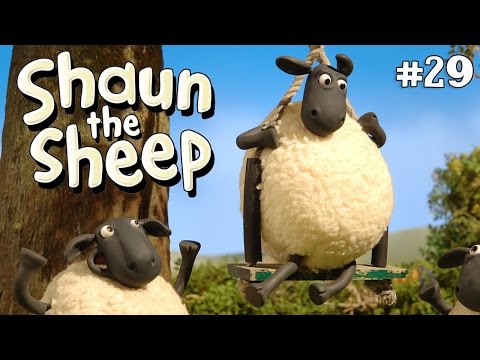 Shaun the Sheep Saves the Tree