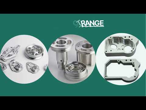 VMC Machined Component