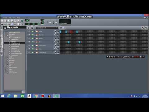 LMMS Tutorial Part 3 Beat and Baseline Editor