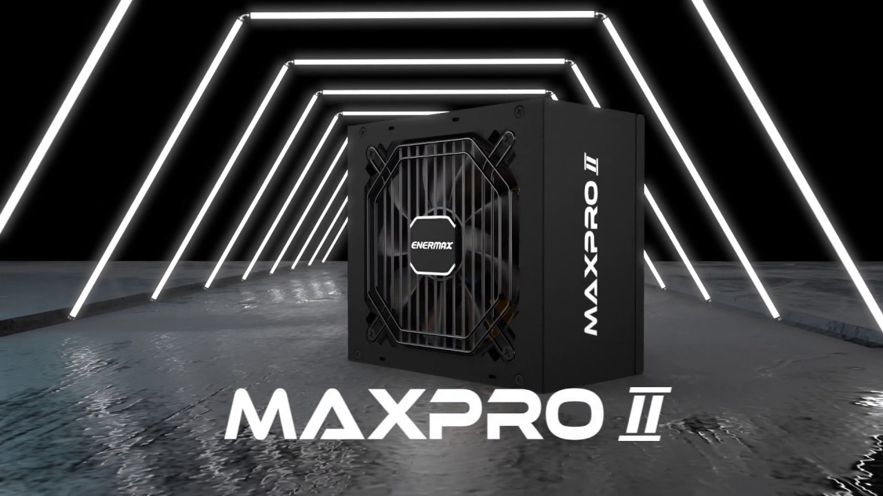 Enermax Netzteil MaxPro II 600 W