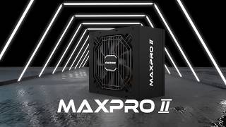 에너맥스 MAXPRO II EMP500AGT-C 80PLUS스탠다드 230V EU_동영상_이미지
