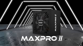 에너맥스 MAXPRO II EMP500AGT-C 80Plus Standard 230V EU_동영상_이미지