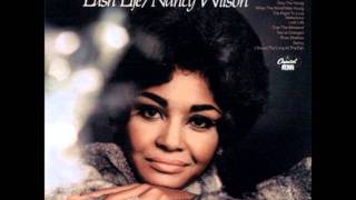 Lush Life - Nancy Wilson