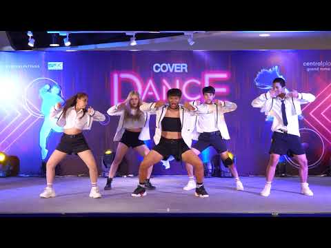 201010 KT*Zonyeo cover ITZY - Not Shy @ Centralplaza Grand Rama 9 Cover Dance Contest 2020