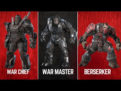 EVERY SINGLE BANISHED BRUTE RANK explained