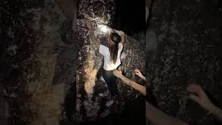 Video thumbnail de Ai Se Sesse, V4. Cocalzinho de Goiás