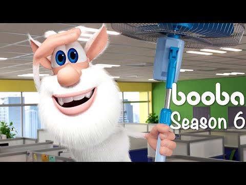 ᴴᴰ BOOBA ♥ SEASON 6: ALL EPISODES ♥ FUNNY CARTOON FOR KIDS