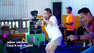 Download lagu Mister Mendem Caca Strawberry & Mas Rustony - Cantika Sexy Musicnya Putra Hk Part 2 Warkot Kudus mp3