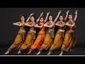 Suryashtakam | Mahabharatam | Vana Virata Vijayam (2014) | Anitha Guha | Bharathanatyam Dance Drama