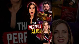 The YouTube Livestream That Almost Helped A Killer Get Away With Murder #shorts