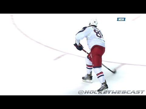 Sam Gagner Slick Shootout Goal vs Boston Bruins - Sep 26, 2016 (1080p - 60FPS)