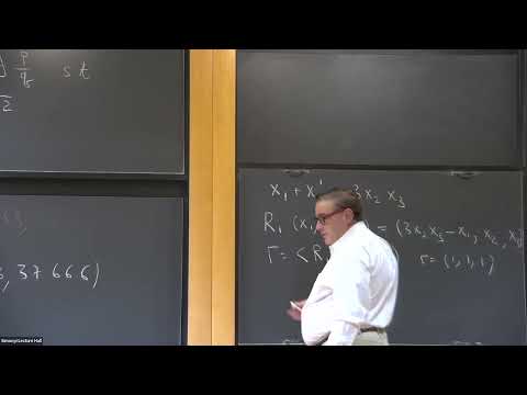 Varieties of Markoff Type: Arithmetic, Combinatorics, Dynamics - Alexander Gamburd