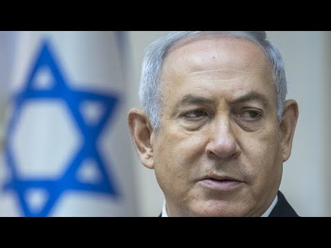 الرئيس الإسرائيلي يكلف رئيس الوزراء المنتهية ولايته بنيامين نتانياهو بتشكيل الحكومة الجديدة