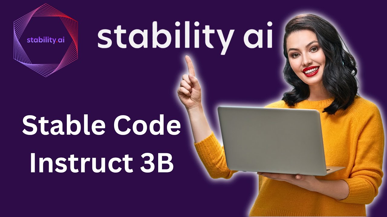 Introducing Stable Code Instruct 3B AI model | Today AI