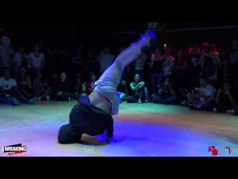 Kareem Vs Doug - Top 8 - F.A.M. Fest 2019 - Pro Breaking Tour - BNC