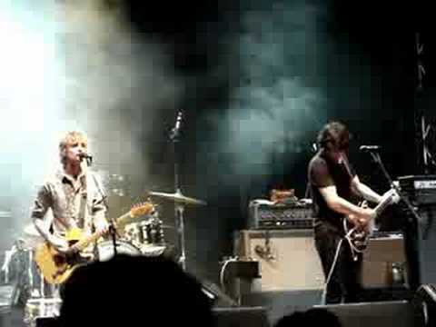 The Raconteurs - Many Shades of Black - Treasure Island Music Festival