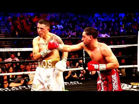 Shawn Porter vs Danny Garcia September 8th 2018