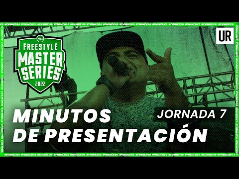 MINUTOS DE PRESENTACIÓN | #FMSMEXICO 2022 Jornada 7 | Urban Roosters