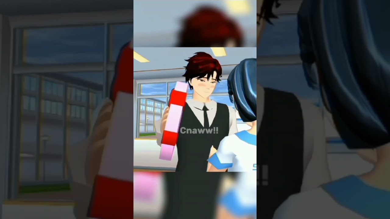 ZEI & FRIEND'S #cppsss #sakuraschoolsimulator #sakura #fyp #masukberanda