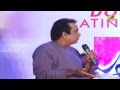 Brahmanandam joking on Trivikram Srinivas - Julayi Double Platinum Disc Function