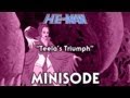 He Man Teela S Triumph Minisode