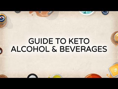 Guide to Keto Alcohol & Beverages