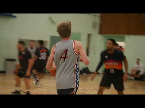 2022 Vancouver Winter Comp League - Monstars vs No Clue - Roundball BC Mens Basketball League