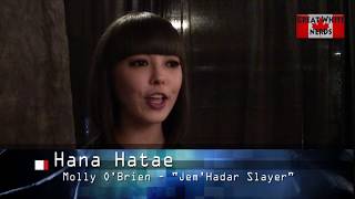 Hana Hatae video