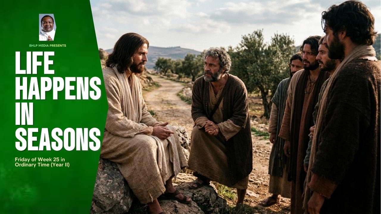 TODAY'S REFLECTION thumbnail