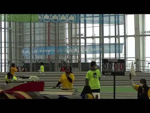 Erin O'Brien LJ attempt @ Bishop Loughlin Games 12/19/2021