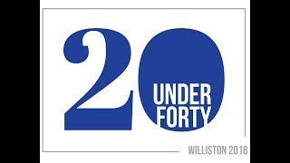 The Williston Herald celebrates Williston's 20 under 40