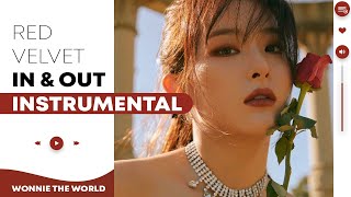 Download lagu Red Velvet - In & Out | Instrumental mp3 Download lagu Red Velvet - In & Out | Instrumental mp3