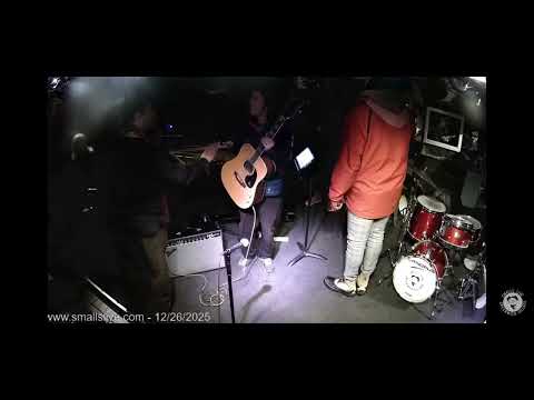 Bro has a meltdown at smalls jazz club