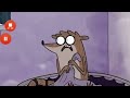 Rigby Scream Nightmare