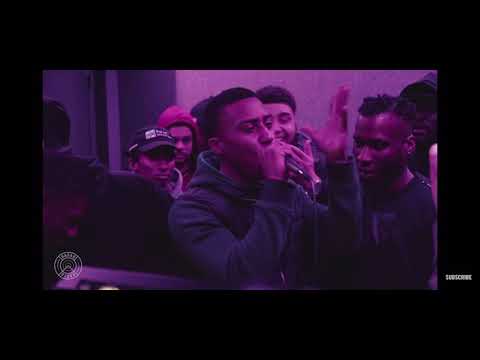 Yung Filly Spitting Grime on Radar Radio With LV General, Big Zuu, P Money & Kozzie (extended vid)