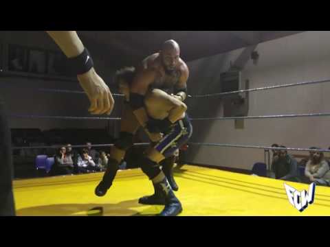 FCW AbusiveMania 2K16: Horus vs Drake Destroyer