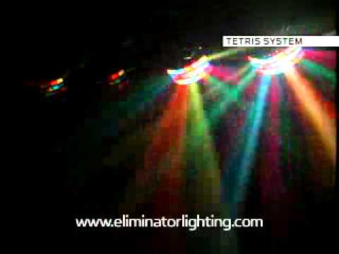 Phantom Dynaics Eliminator Lighting E138.mov