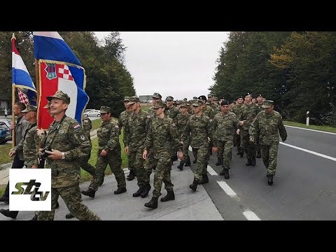 SBTV - DNEVNIK - PREDSTAVLJEN FILM O BJELOVARSKIM BRANITELJIMA 'SLUČAJNI RATNICI' - 08.10.2019.