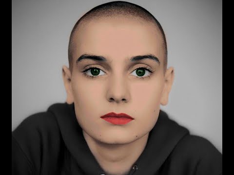Thumbnail for Sinead O' Connor behind the scenes by Sinead o, Sinead, Sine, Sinea