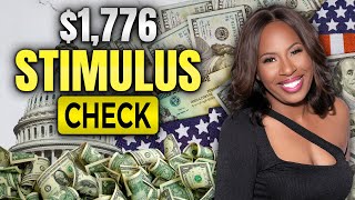 Download lagu $2000 TARIFF STIMULUS CHECKS   $1776 WARRIOR DIVIDEND, SNAP RECERTIFICATION CHANGES, $1K TAX REBATE mp3