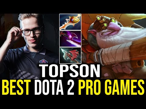 Topson - Sniper | Dota 2 Pro Gameplay [Learn Top Dota]